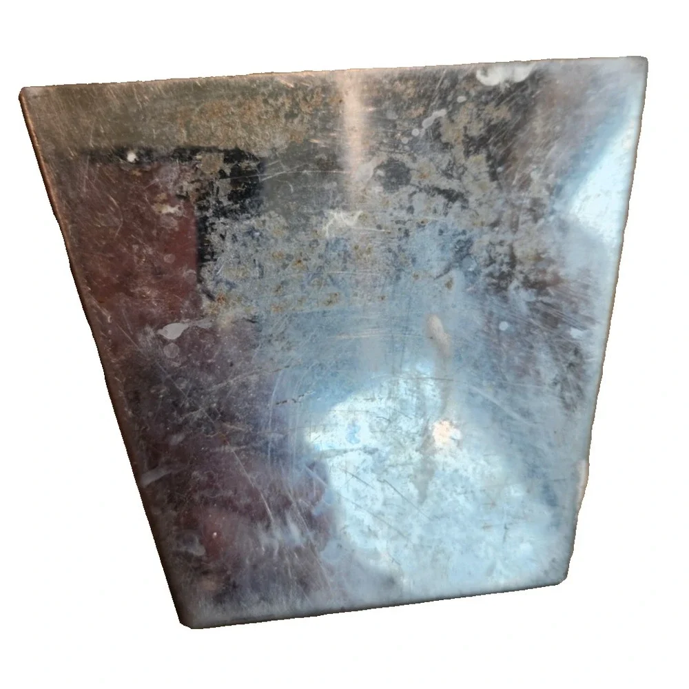 Mud Pan